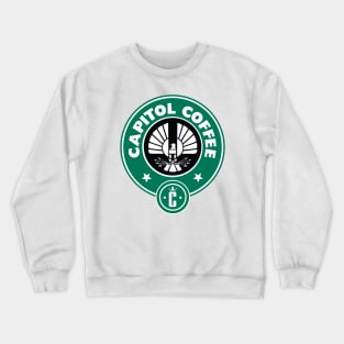 Capitol Coffee Crewneck Sweatshirt